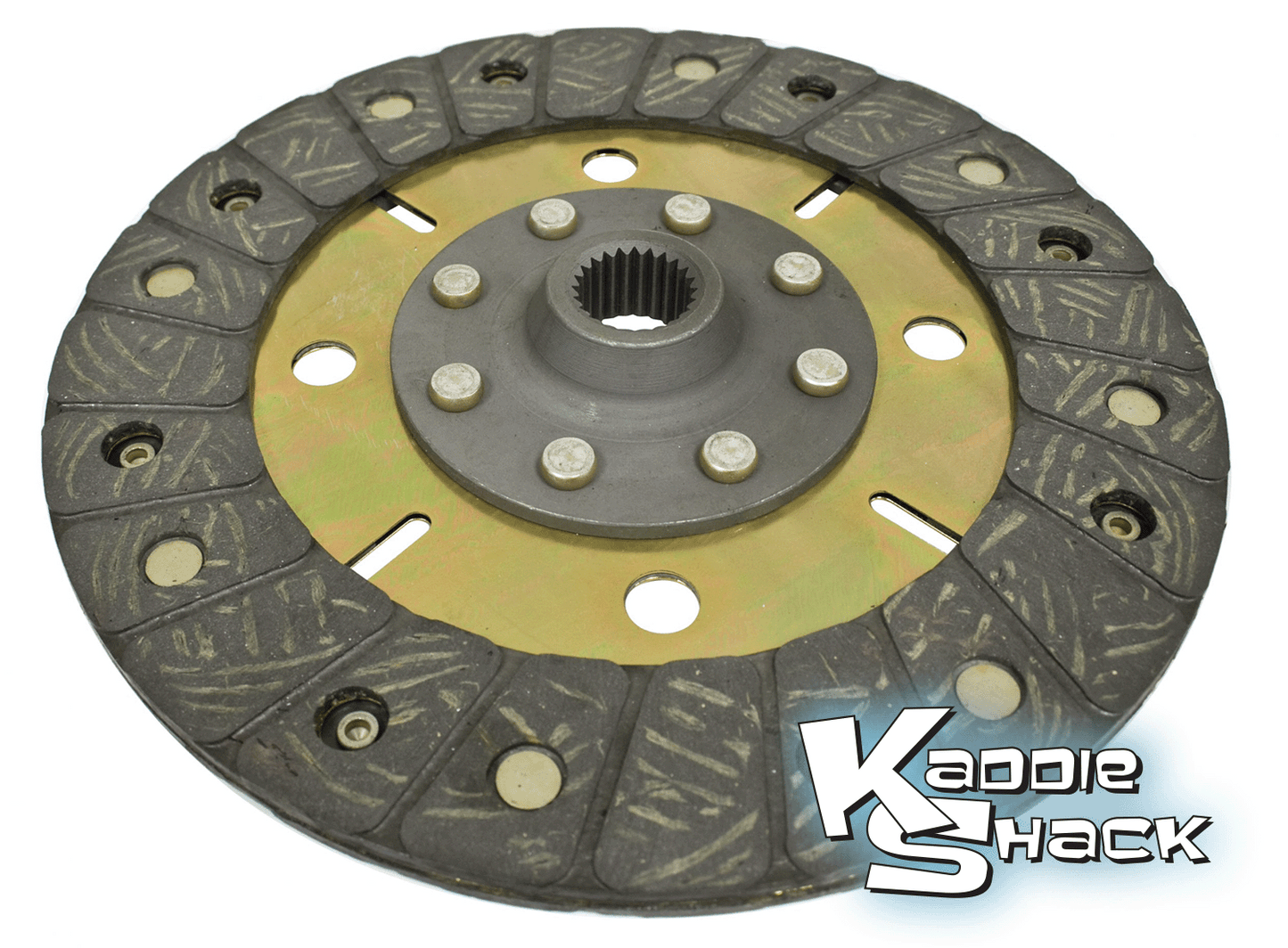 "Kush Lock" Heavy Duty Clutch Disc