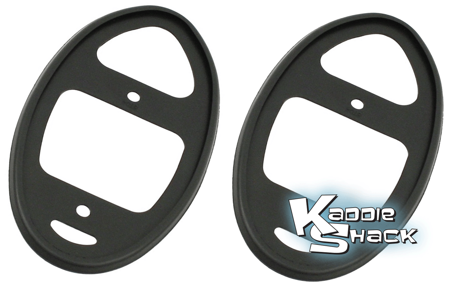 '62 to '67 Bug Taillight Seals, pair