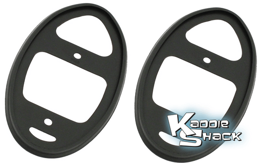 '62 to '67 Bug Taillight Seals, pair