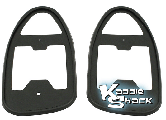 '68 to '70 Bug Taillight Seals, pair