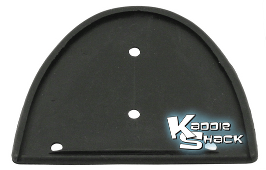 '58 to '63 Bug License Plate Light Cover Seal