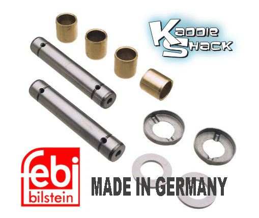 FEBI German King Pin Rebuild Kit