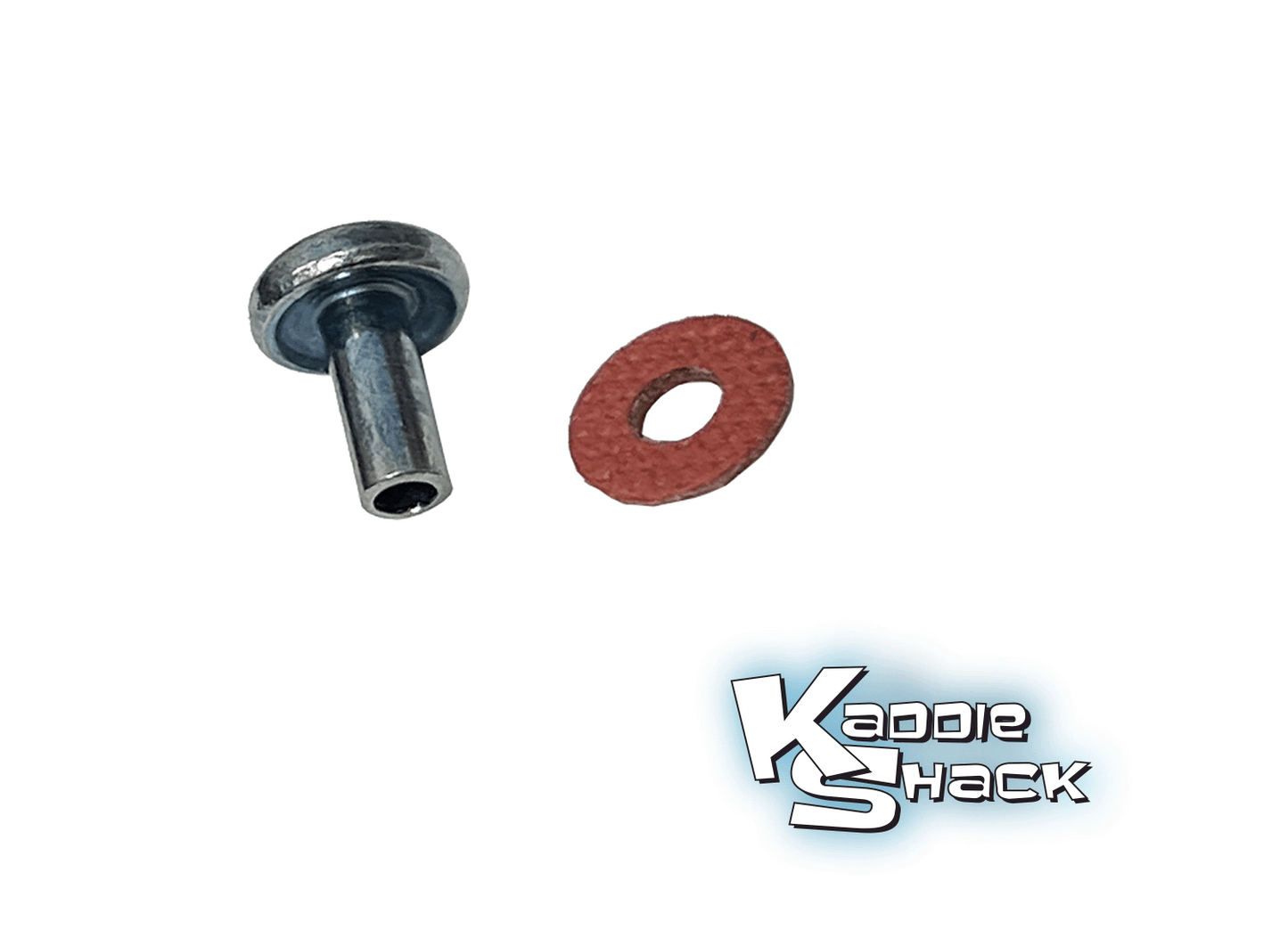 Vent Wing Pivot Hinge Rivet Kit, All Bug & Super