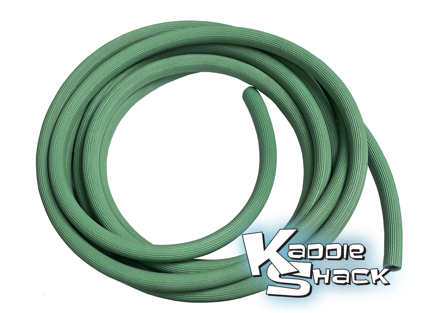 4.5mm Green Brake Fluid Hose, Fits '67 & Earlier VW's, Per Foot