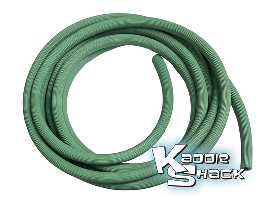 4.5mm Green Brake Fluid Hose, Fits '67 & Earlier VW's, Per Foot