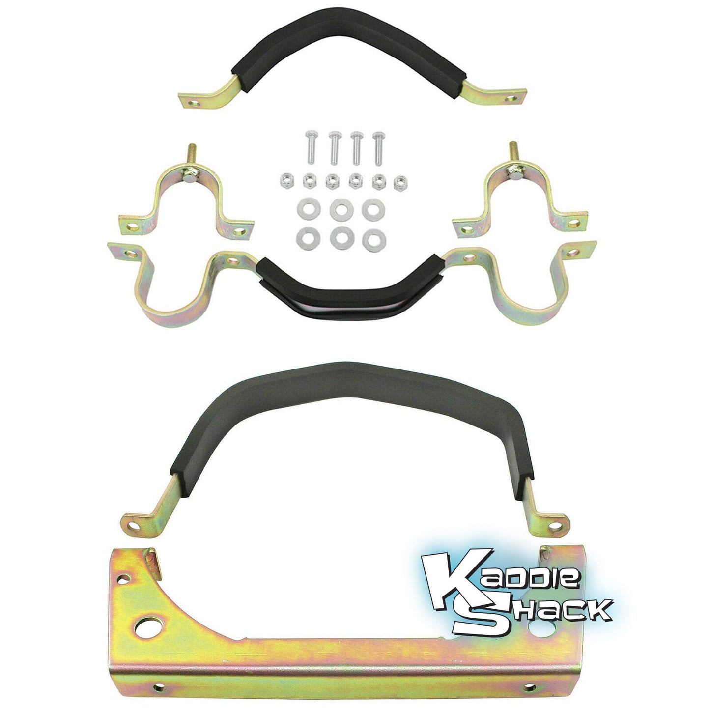 HD Padded Transmission Strap Kit