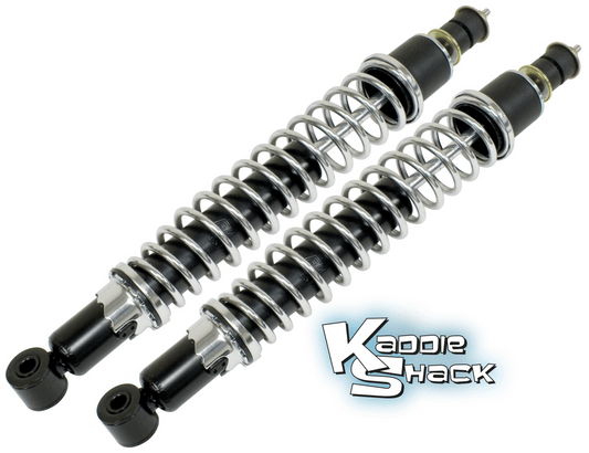 EMPI Coil-Over Shocks, Ball Joint Suspension, Front Type 1, Pair