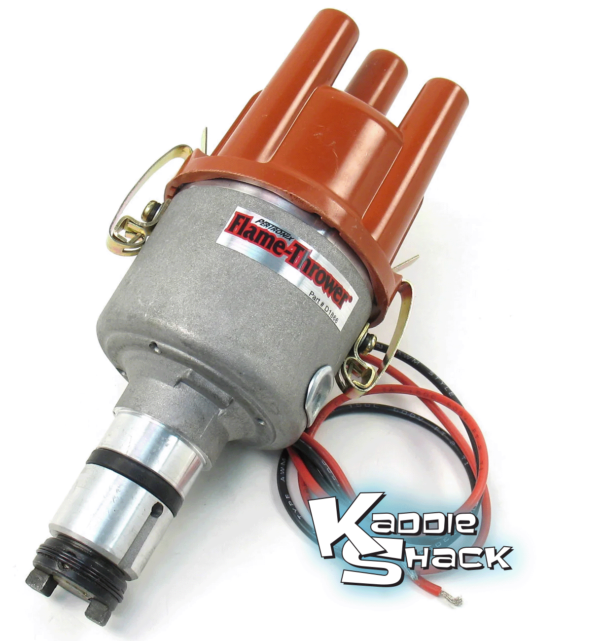 Pertronix Ignitor 2 009 Style Performance Distributor