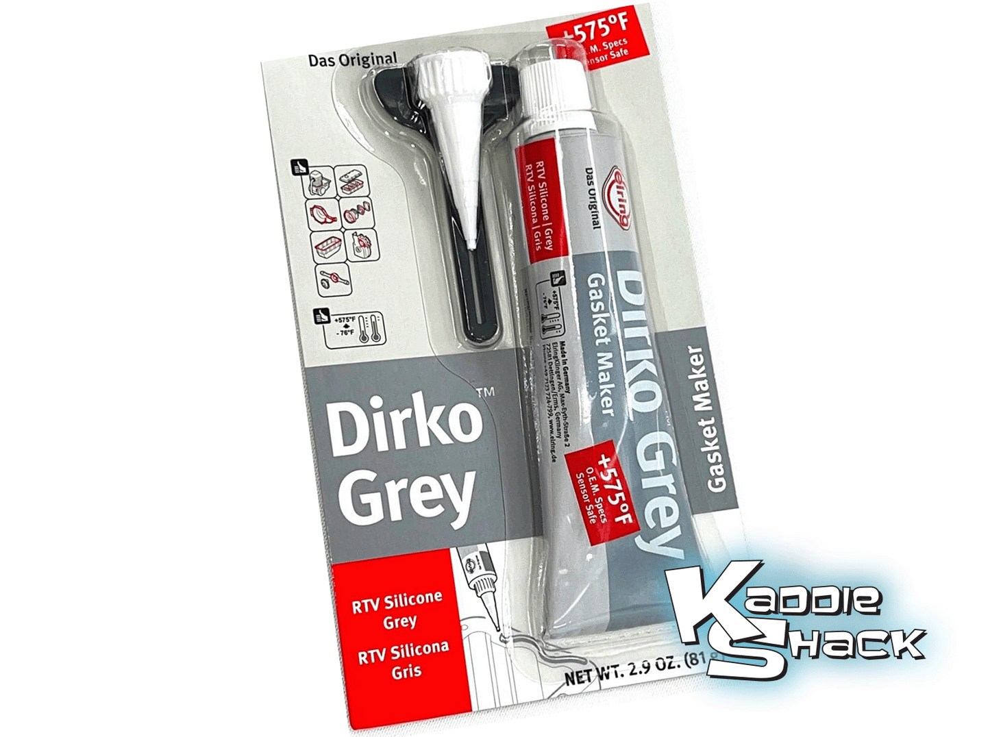 Dirko Sealant - MADE IN GERMANY