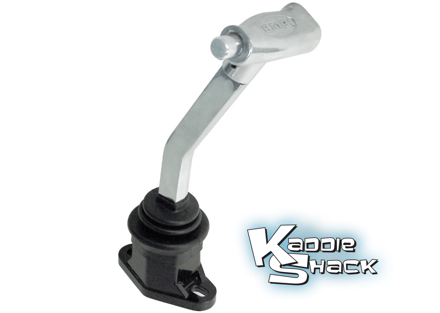 EMPI Polished Aluminum T-Handle Shifter