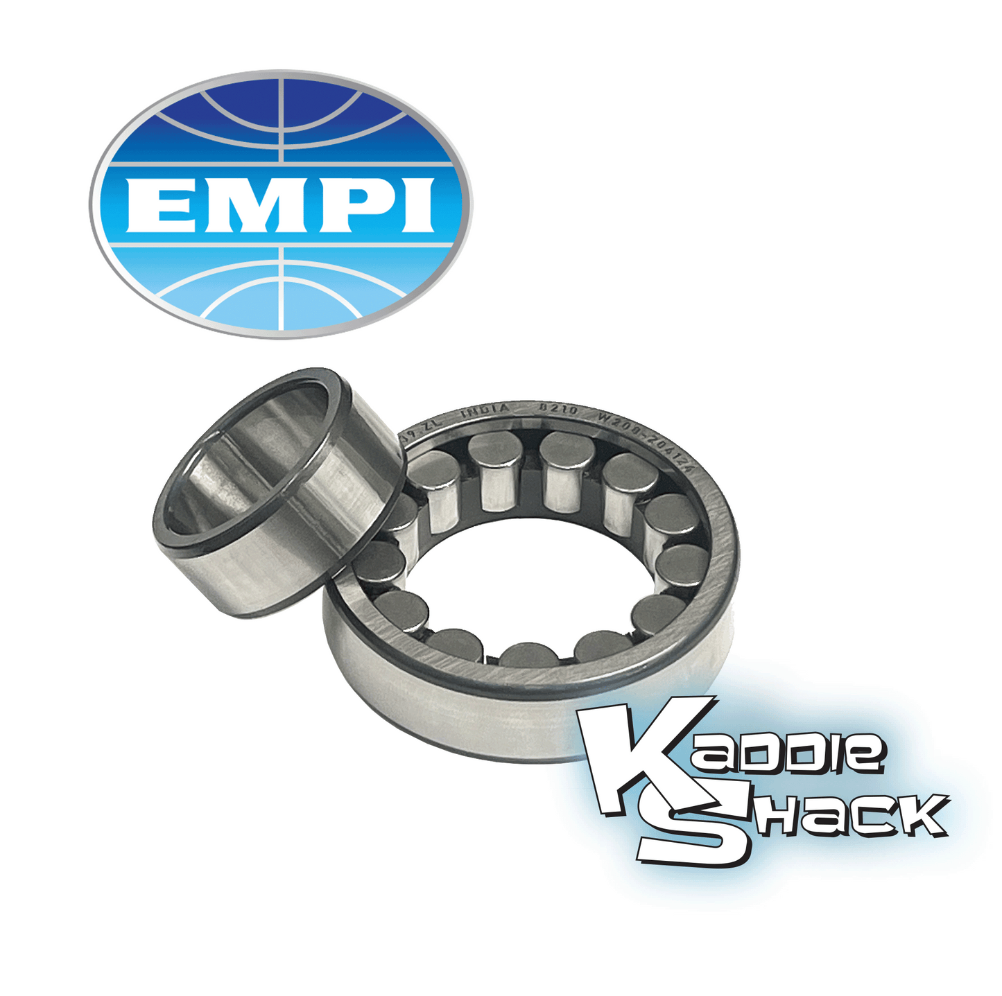 EMPI Wheel Bearing, Rear Outer, IRS Type 1 & 3