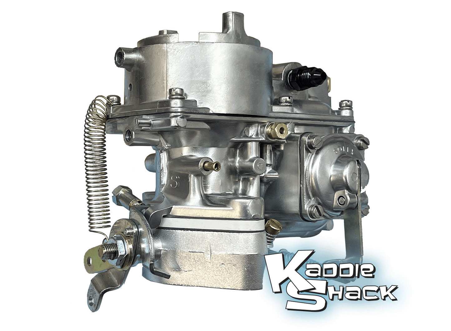 Modify Kadron Carbs For SVDA Vacuum Advance