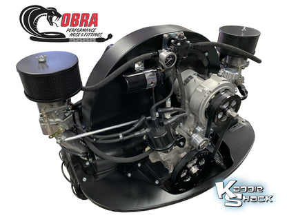 Cobra™ Fuel Pressure Regulator Kit For 40mm Kadron Dual Carbs