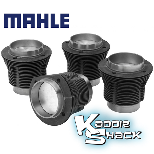 Mahle Forged Pistons and Cylinders Kit, 85.5mm x 69mm