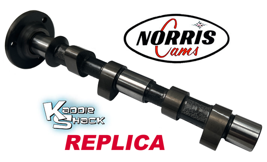 Norris Performance Camshaft Grind #407S, KS Replica, Type 1 Engines