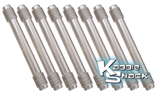 Stock Push Rod Tubes, Set of 8