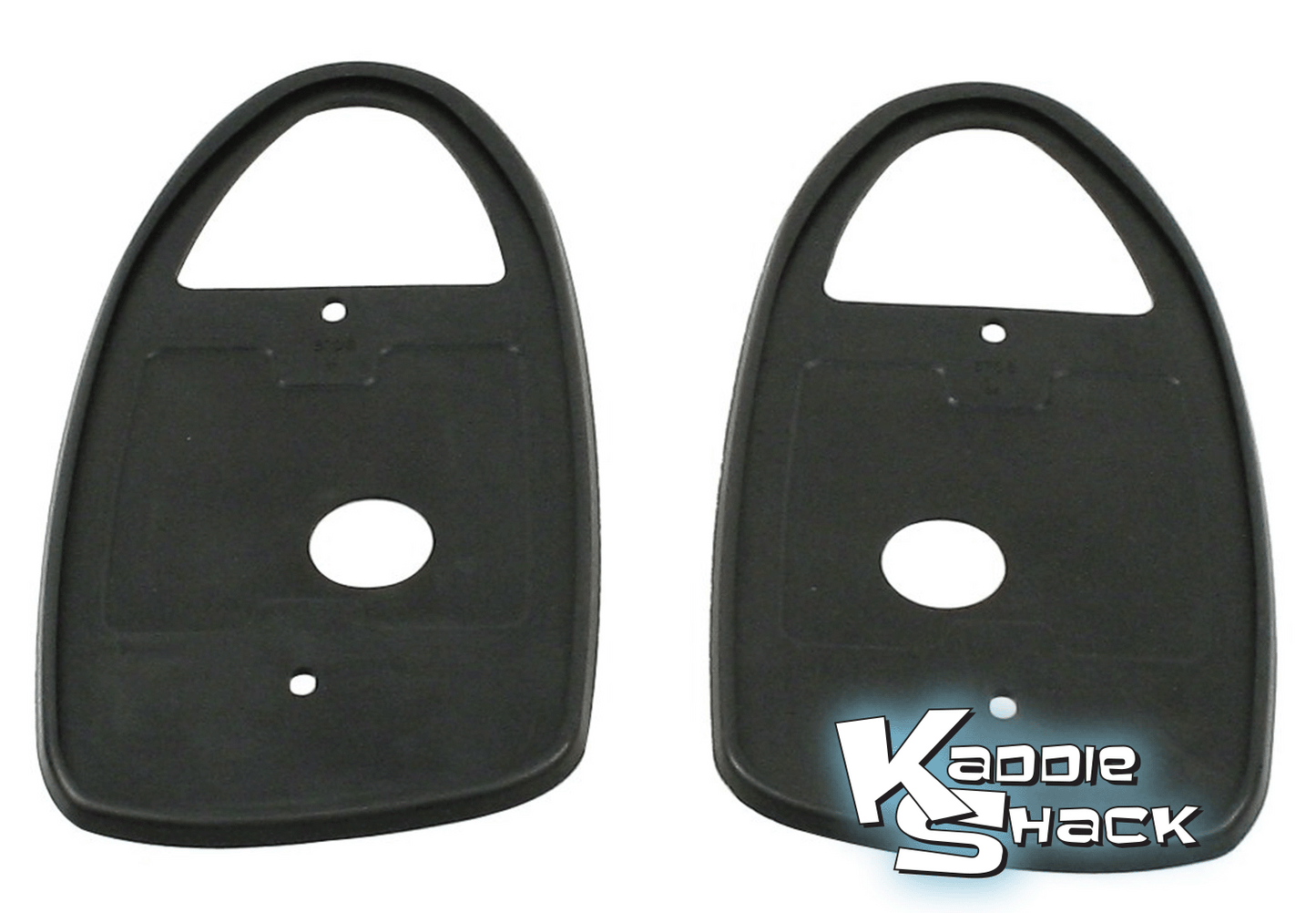 '71 to '72 Bug Taillight Seals, pair