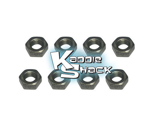 Valve Adjuster Nuts, Each