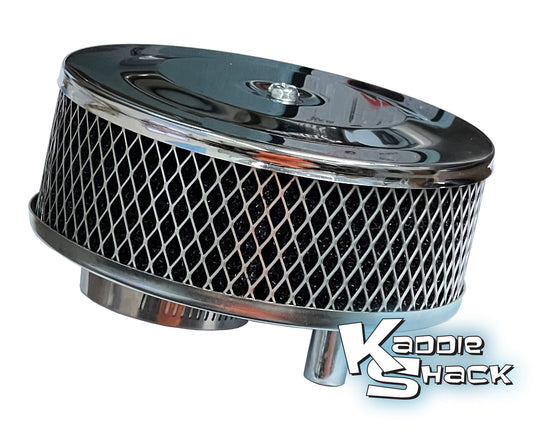 Foam Core Air Filter For Stock Solex 28, 30, 34 PICT Carburetors