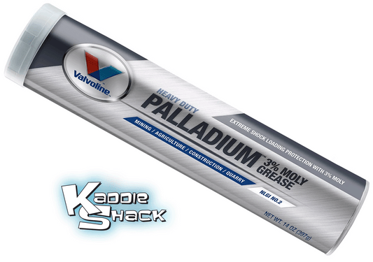 Valvoline Heavy Duty Palladium Grease