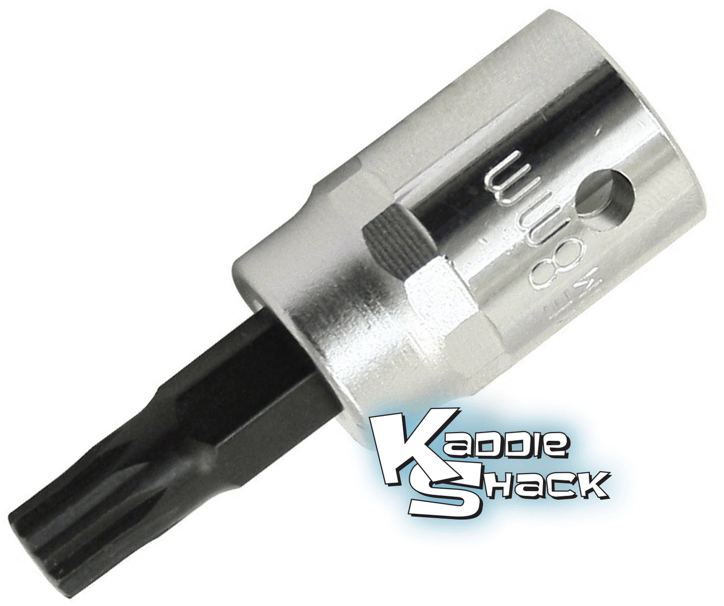 Triple Square 12-point Socket for IRS CV Joint Bolts