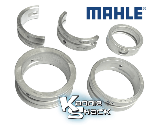 Engine Main Bearing Set, Mahle, Type 1 Engine, Standard Size