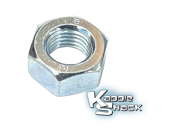 Shock Absorber Mounting Nut, M12 x 1.5