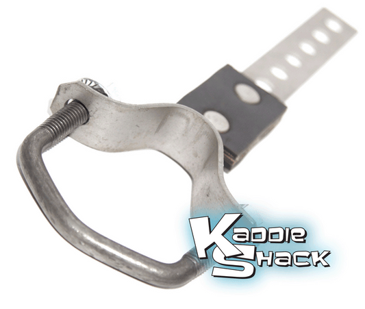 Adjustable Muffler/Tailipe Hanger, fits 1-1/2" & Larger Headers