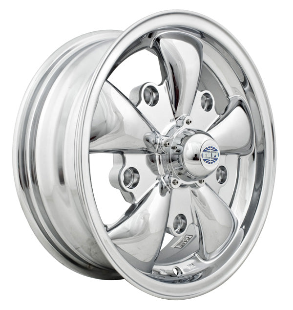 EMPI 5-Spoke Wheel 5x205 Chrome
