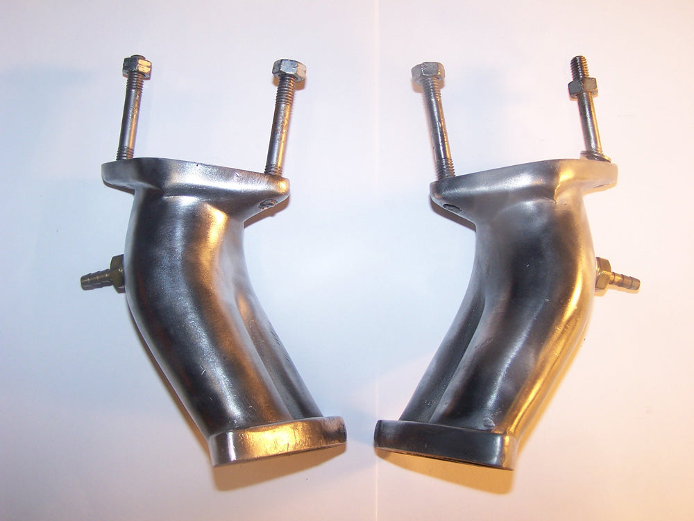 Refurbished Aluminum Low Profile Manifolds, Ghia Preferred