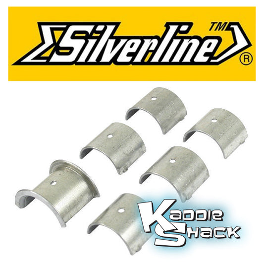 Camshaft Bearings, Single Thrust, Silverline