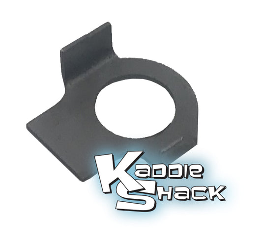 Steering Box Mounting Bracket Lock Plate