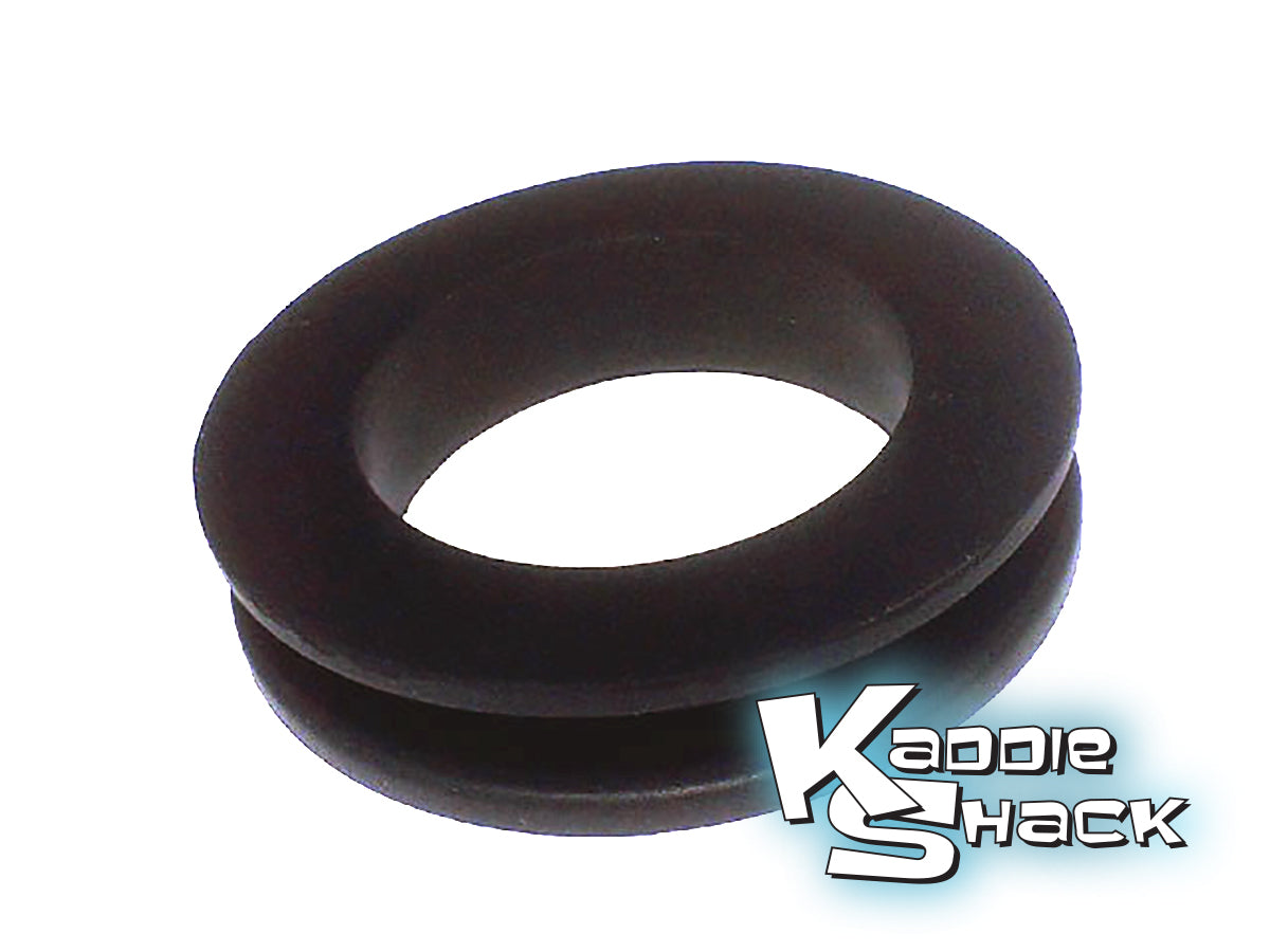 Steering Column Firewall Rubber Grommet, '67 & Earlier