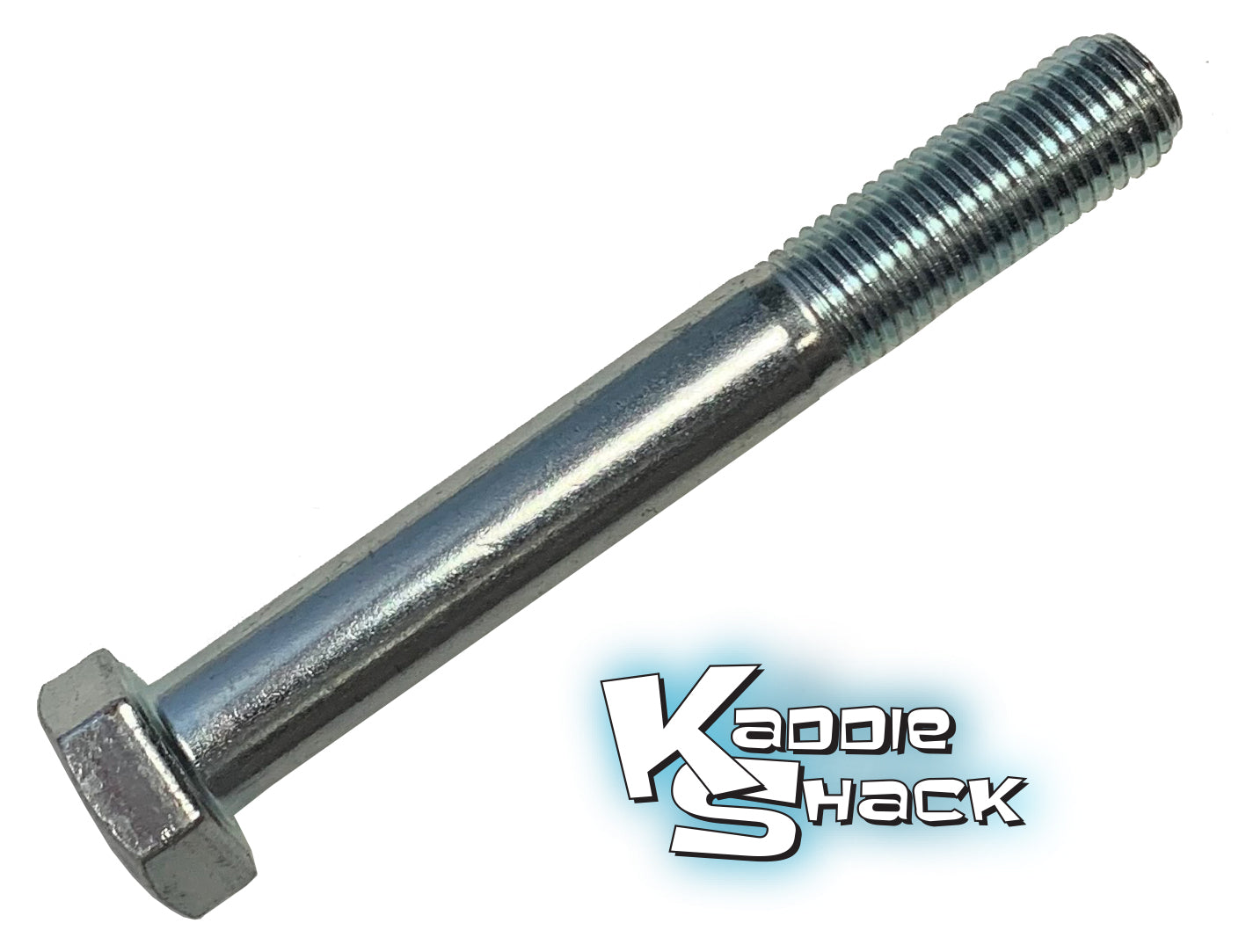 Upper/Lower Shock Absorber Mounting Bolt, 90mm