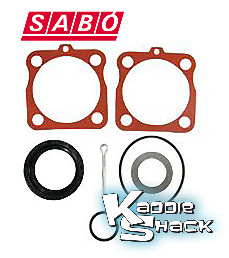 SABO Rear Wheel Bearing Seal Kit, Swing Axle