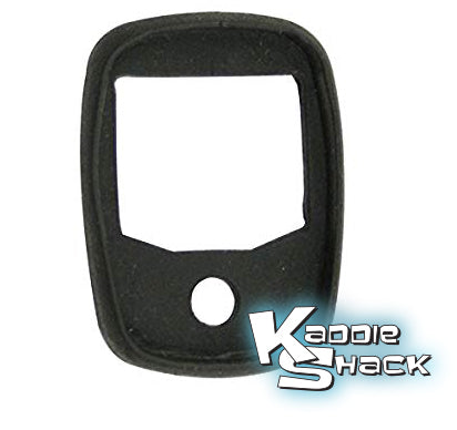 Deck Lid Latch Seal, '72+ Type 1, '67+ T2, '68+ T3