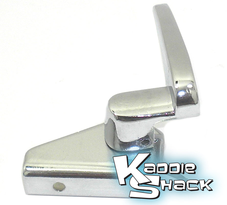 Vent Wing Latch, Right, '65 to '67 Type 1