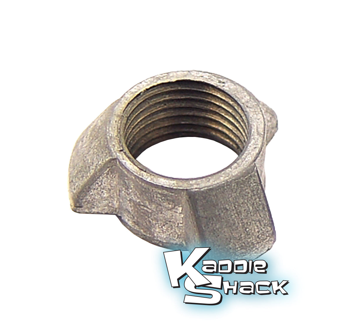 '68 & Up Mirror Mounting Nut, Great for Adding Mirror