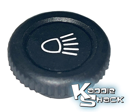 '68+ Headlight Switch Knob, Low Profile