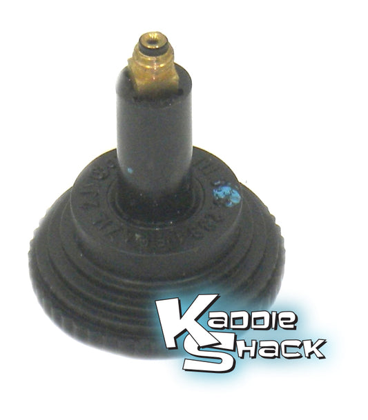 '68 & Up Emergency Hazard Light Switch Knob With Bulb