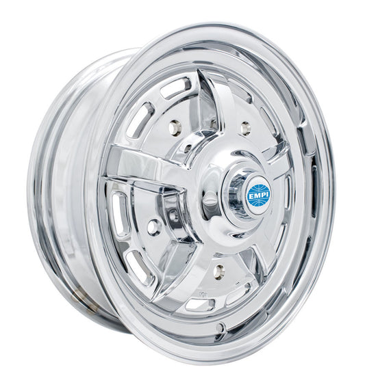 EMPI Sprintstar 5X205 Wheel Chrome