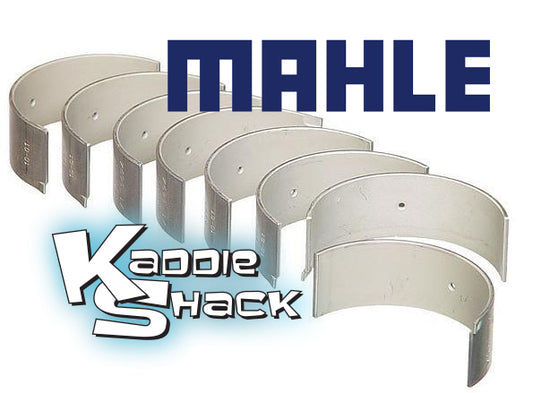 Rod Bearings Set, Mahle, STANDARD JOURNAL, Type 1 1600cc+ Engine