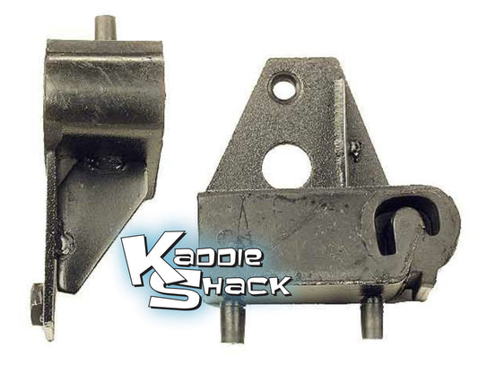 Rear Trans Mount, '73 and Later Type 1, Left Side