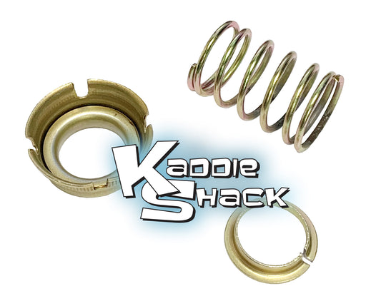 Steering Bearing Kit, Bug, Ghia '62 to '67