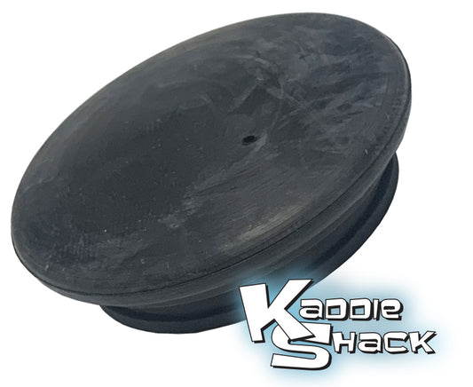 Brake Reservoir Rubber Cap For Metal Reservoirs, '54 to '60 Bug