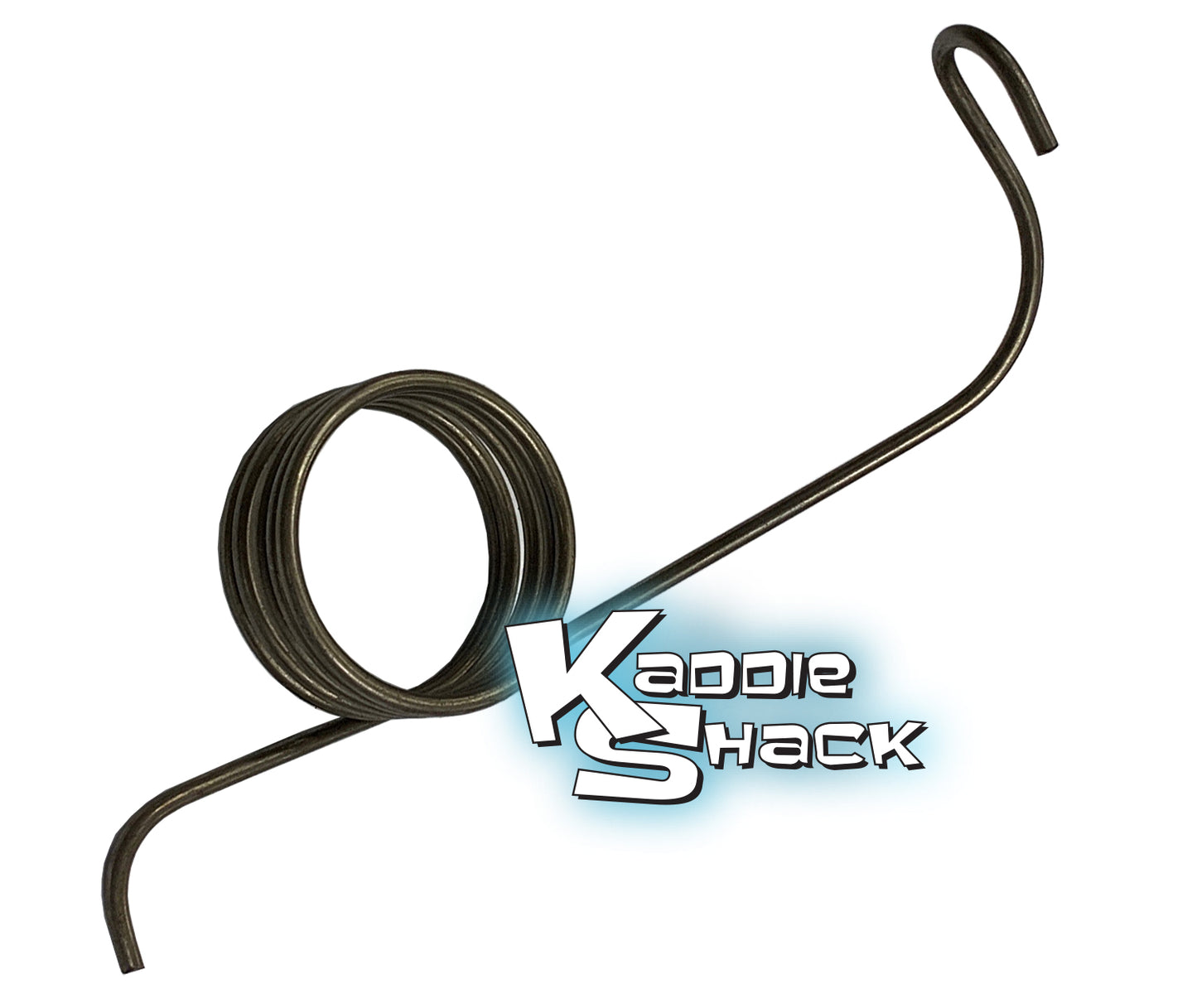 Brake Pedal Return Spring, '58 to '66 Type 1