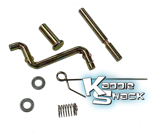 Accelerator Pedal Rebuild Kit, Type 1 '58 to '66