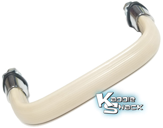 Grab Handle, Restoration Quality, '58 to '67 Bug, Ivory