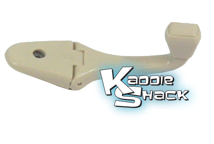 Sunroof Crank Handle, White, '68 & Later Type 1 & 3