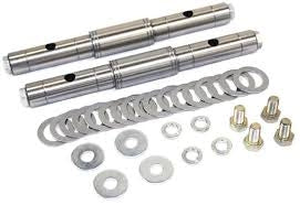 Heavy Duty Solid Rocker Shaft Conversion Kit